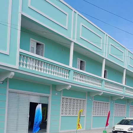 Pousada Mangue Branco Tutoia Bagian luar foto